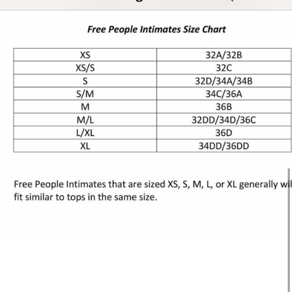 30-50%OFF BUNDLES! NWT BLACK SEAMLESS BRA BRALETTE SIZE LARGE FREE PEOPLE - Picture 4 of 6